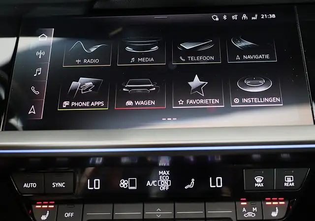 Audi A3 view 12
