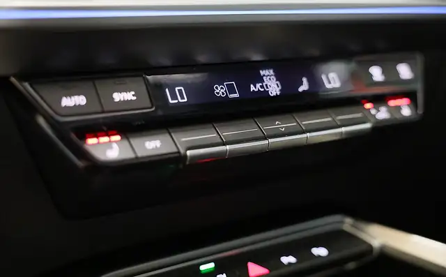 Audi A3 view 22