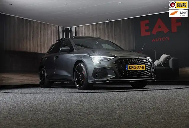 2022 Audi A3 in Grey for sale