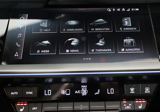 Audi A3 view 14