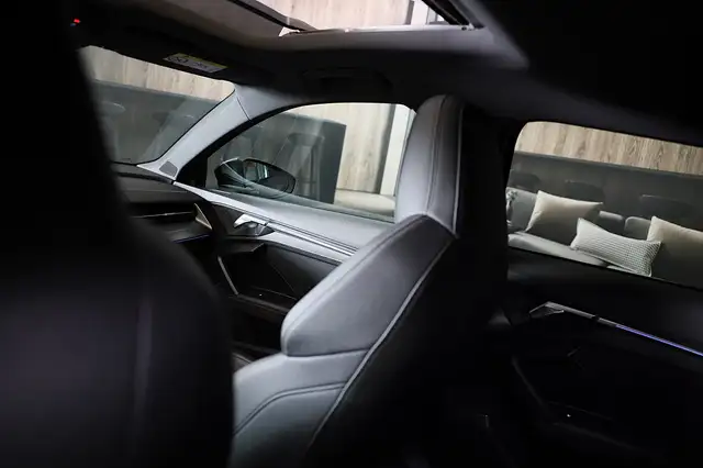 Audi A3 view 24