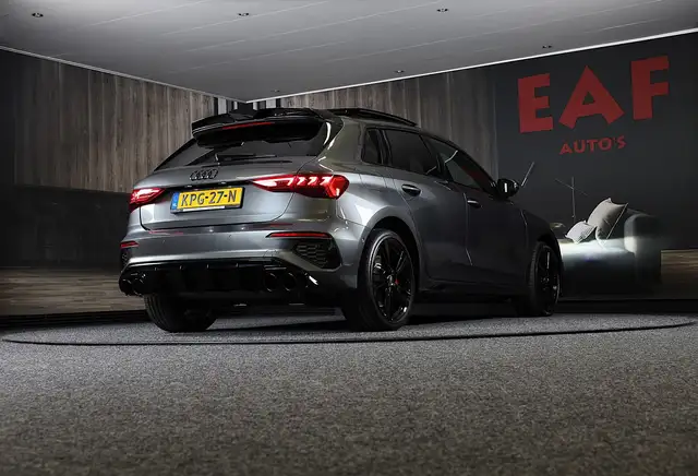 Audi A3 view 5
