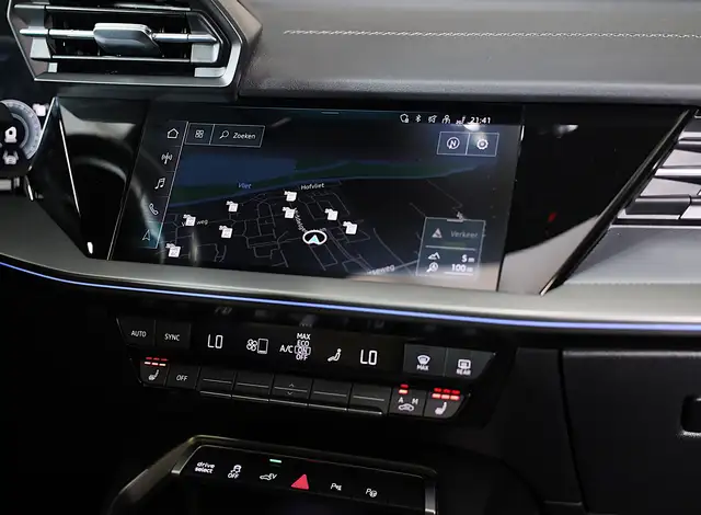 Audi A3 view 16