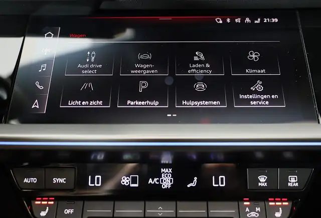 Audi A3 view 18