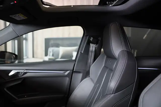 Audi A3 view 13
