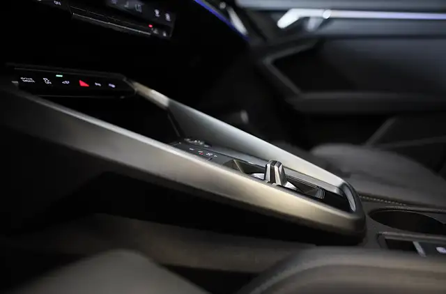 Audi A3 view 11
