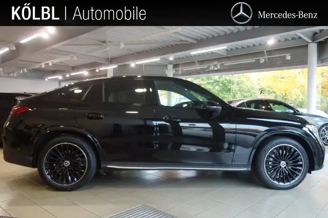 Mercedes-Benz GLC 300 GLC 300 d 4M AMG PANO 360 AHK MEMO 20 ZOLL NIGHT