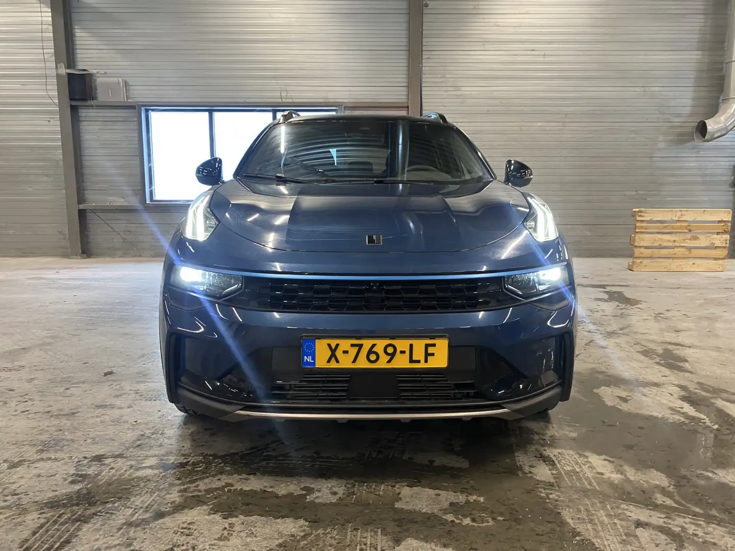 Lynk & Co 01 1.5 Zwarte Hemel, 360' Camera & Snellaad Functie V Bleu - 2