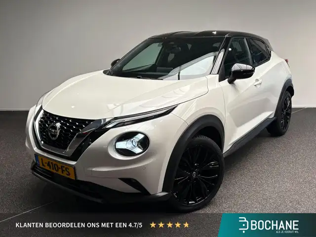 Nissan Juke 1.0 DIG-T Enigma | Navigatie | Camera | Stoelverwa
