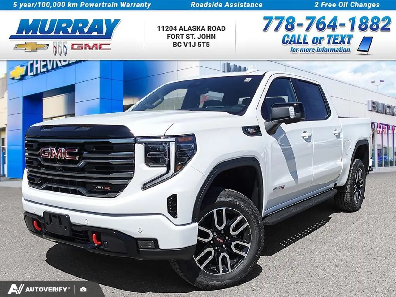 2026 GMC Sierra 1500