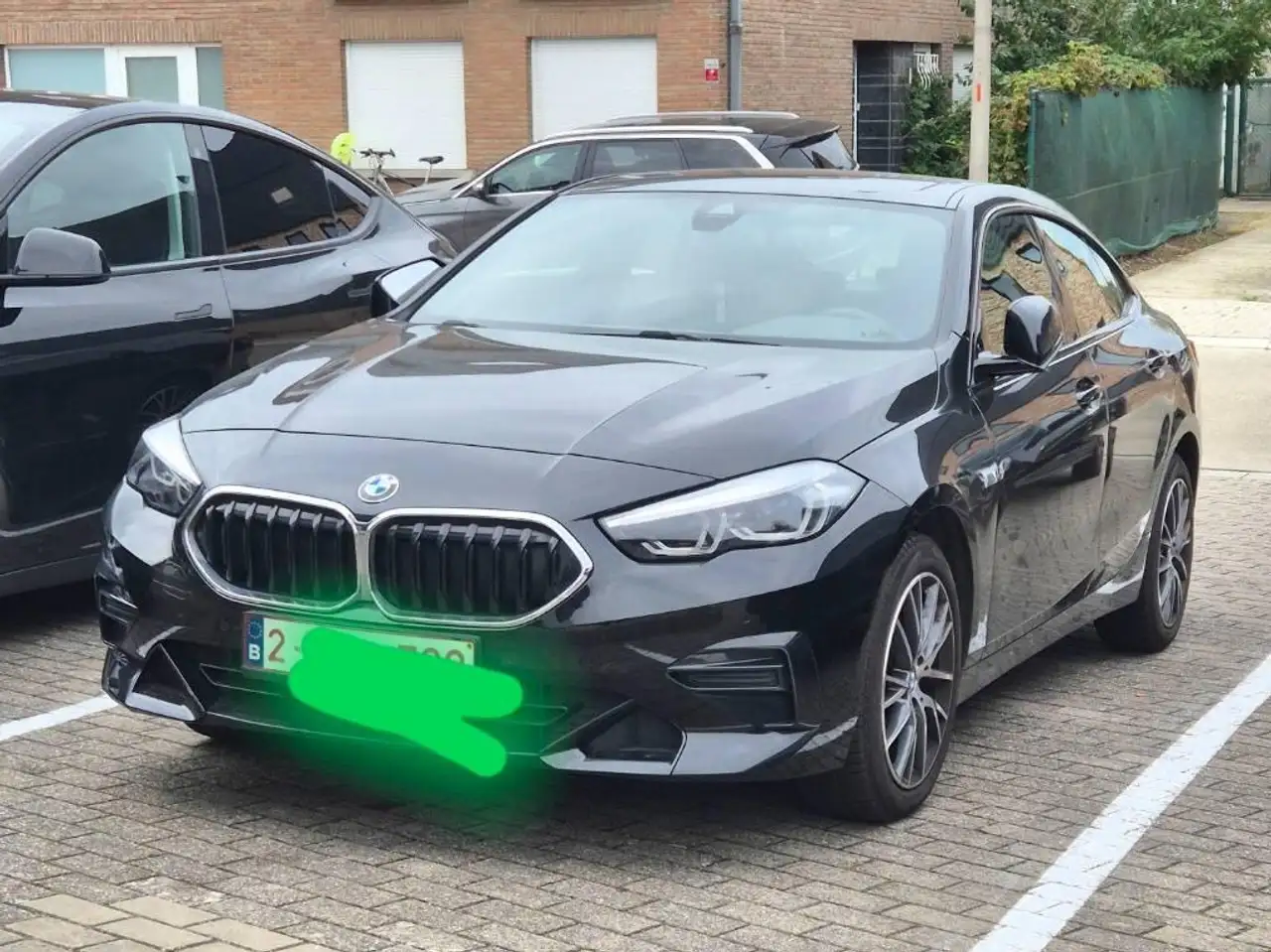 BMW 218