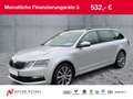 Skoda Octavia Combi 2.0 TSI DSG SOLEIL LED+NAV+ACC+RFK Plateado - thumbnail 1