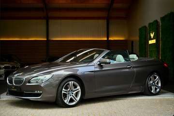 6-serie Cabrio 640i High Executive - Eig. sinds 20