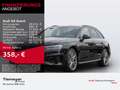 Audi A4 40 TFSI Q 2x S LINE LM19 KAMERA NAVI+ V Schwarz - thumbnail 1