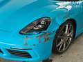 Porsche Cayman 718 Cayman S Ceramic Burm Chrono PASM CAM UNFALL Blau - thumbnail 22