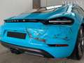 Porsche Cayman 718 Cayman S Ceramic Burm Chrono PASM CAM UNFALL Blau - thumbnail 23