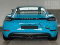 Porsche Cayman 718 Cayman S Ceramic Burm Chrono PASM CAM UNFALL Blau - thumbnail 5