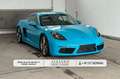 Porsche Cayman 718 Cayman S Ceramic Burm Chrono PASM CAM UNFALL Blau - thumbnail 1