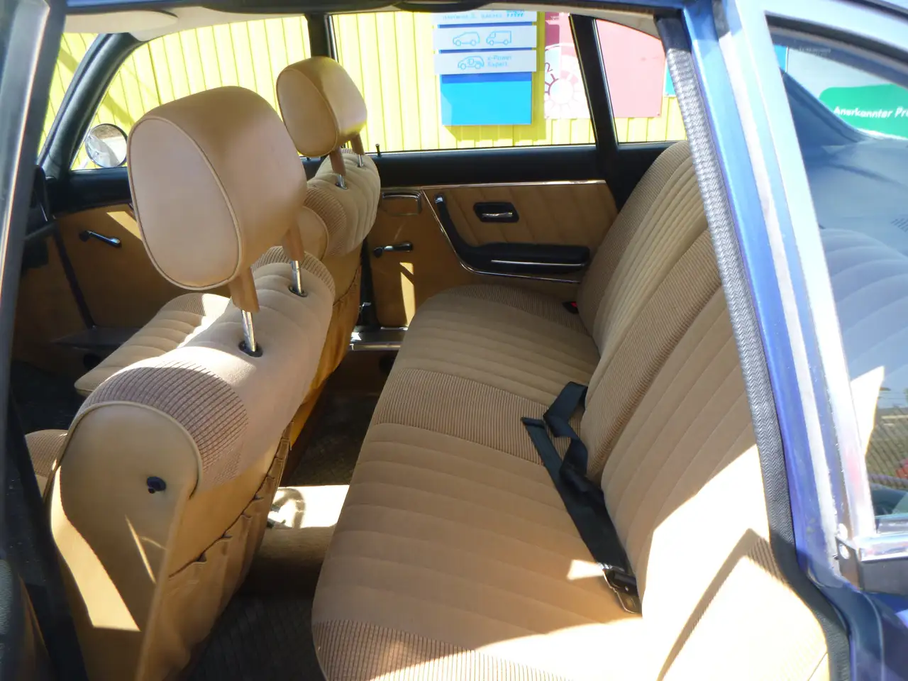 NSU RO80 Letzte Modellreihe im guten Zustand; AHK abnehmbar, foto 7