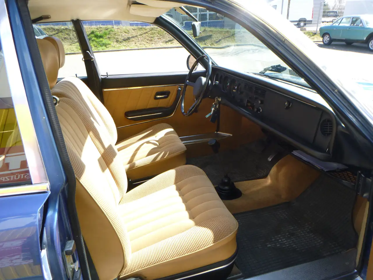 NSU RO80 Letzte Modellreihe im guten Zustand; AHK abnehmbar, foto 8