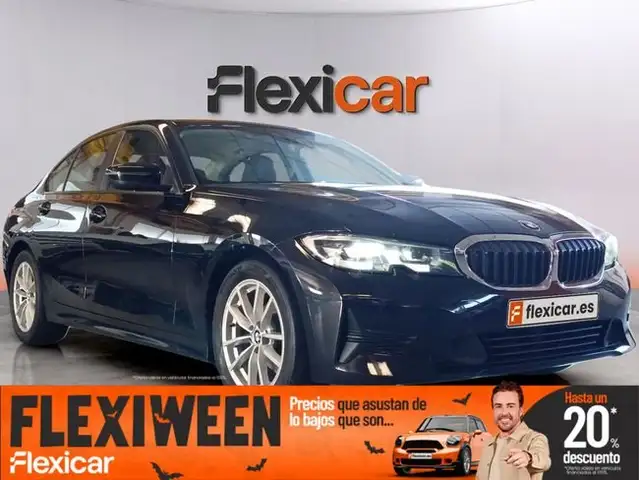 BMW Active Hybrid 5 318d - 4P (2019)