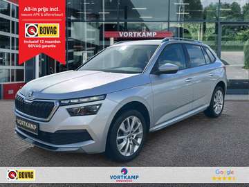 1.0 TSI STYLE ELEK-KLEP/LED/CRUISE/PDC/STOELVERW/C