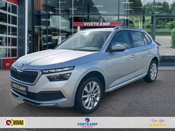1.0 TSI STYLE ELEK-KLEP/LED/CRUISE/PDC/STOELVERW/C