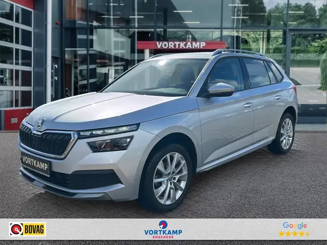 Skoda Kamiq 1.0 TSI STYLE ELEK-KLEP/LED/CRUISE/PDC/STOELVERW/C