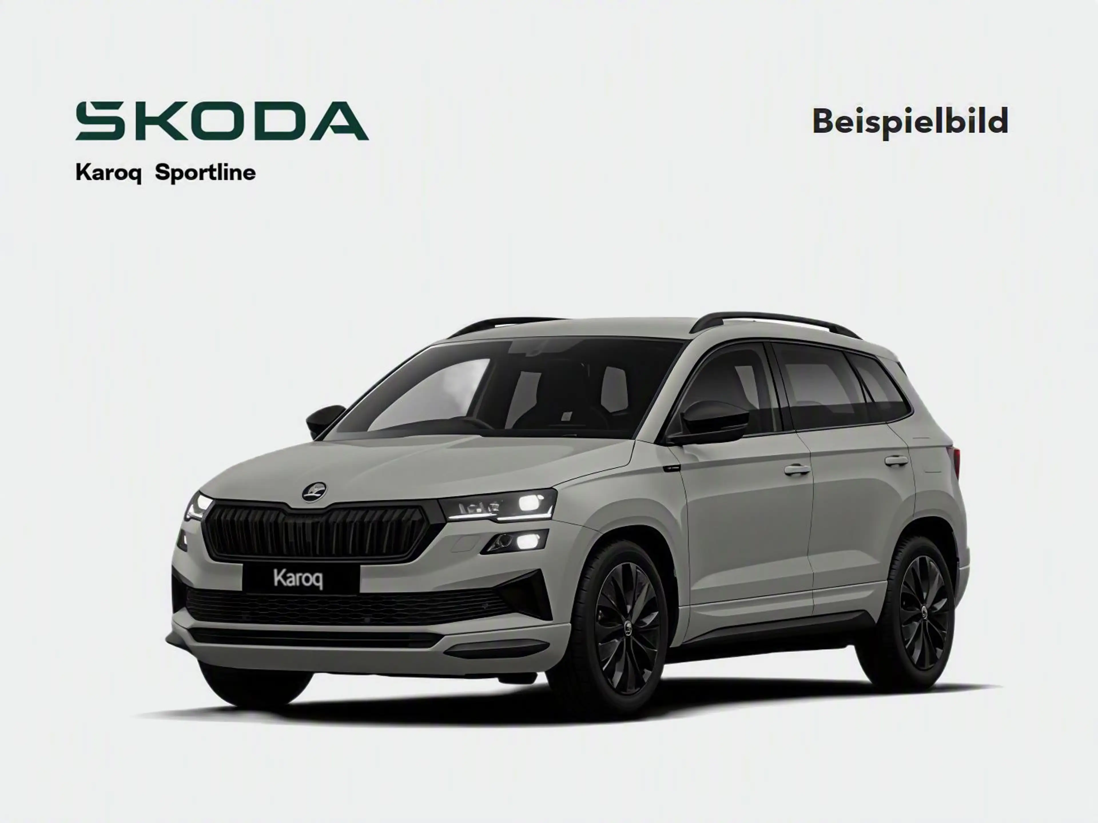 Skoda Karoq Sportline 1.5 TSI ACT DSG Matrix-LED AHK — photo 2