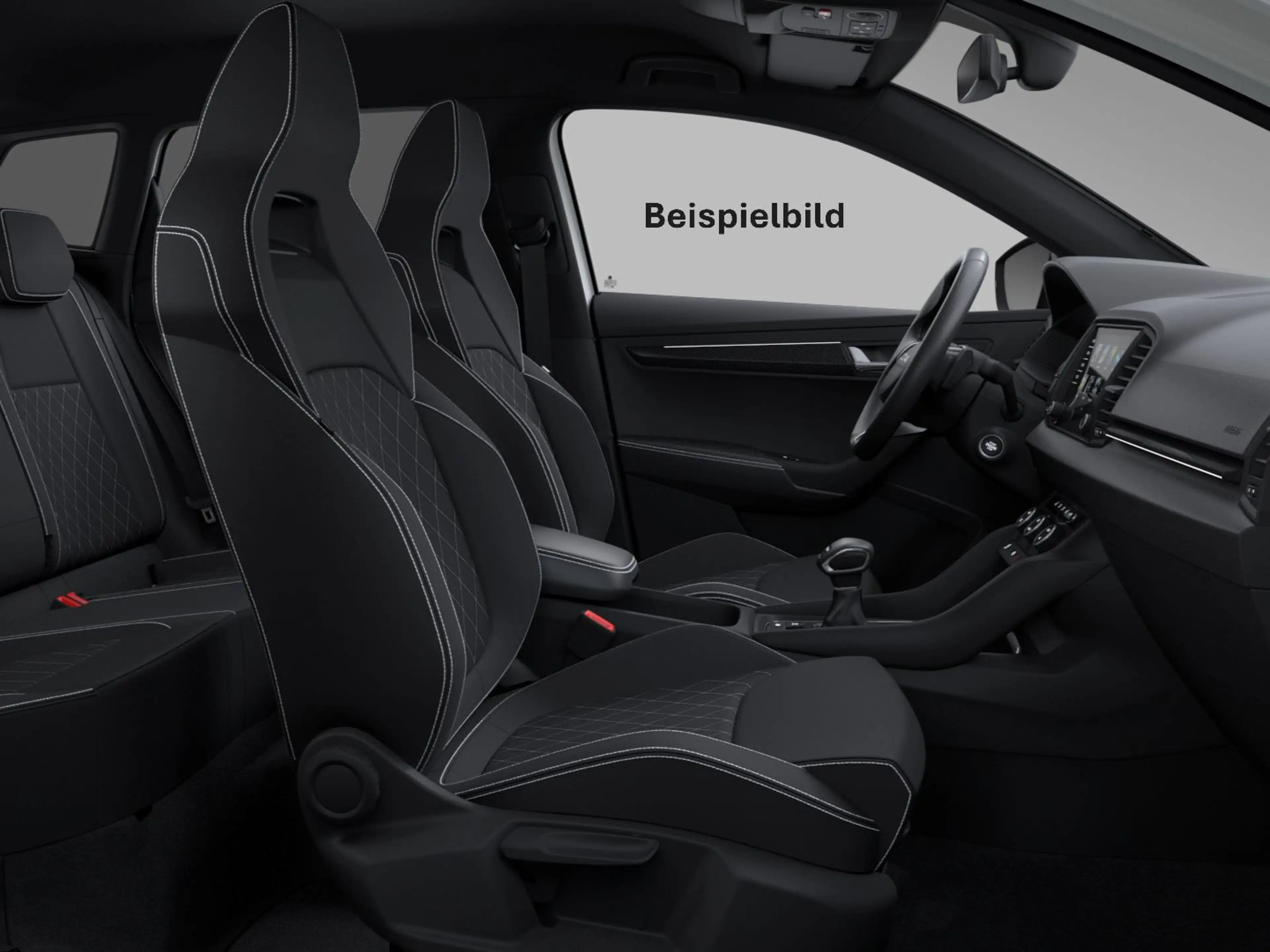 Skoda Karoq Sportline 1.5 TSI ACT DSG Matrix-LED AHK — photo 5