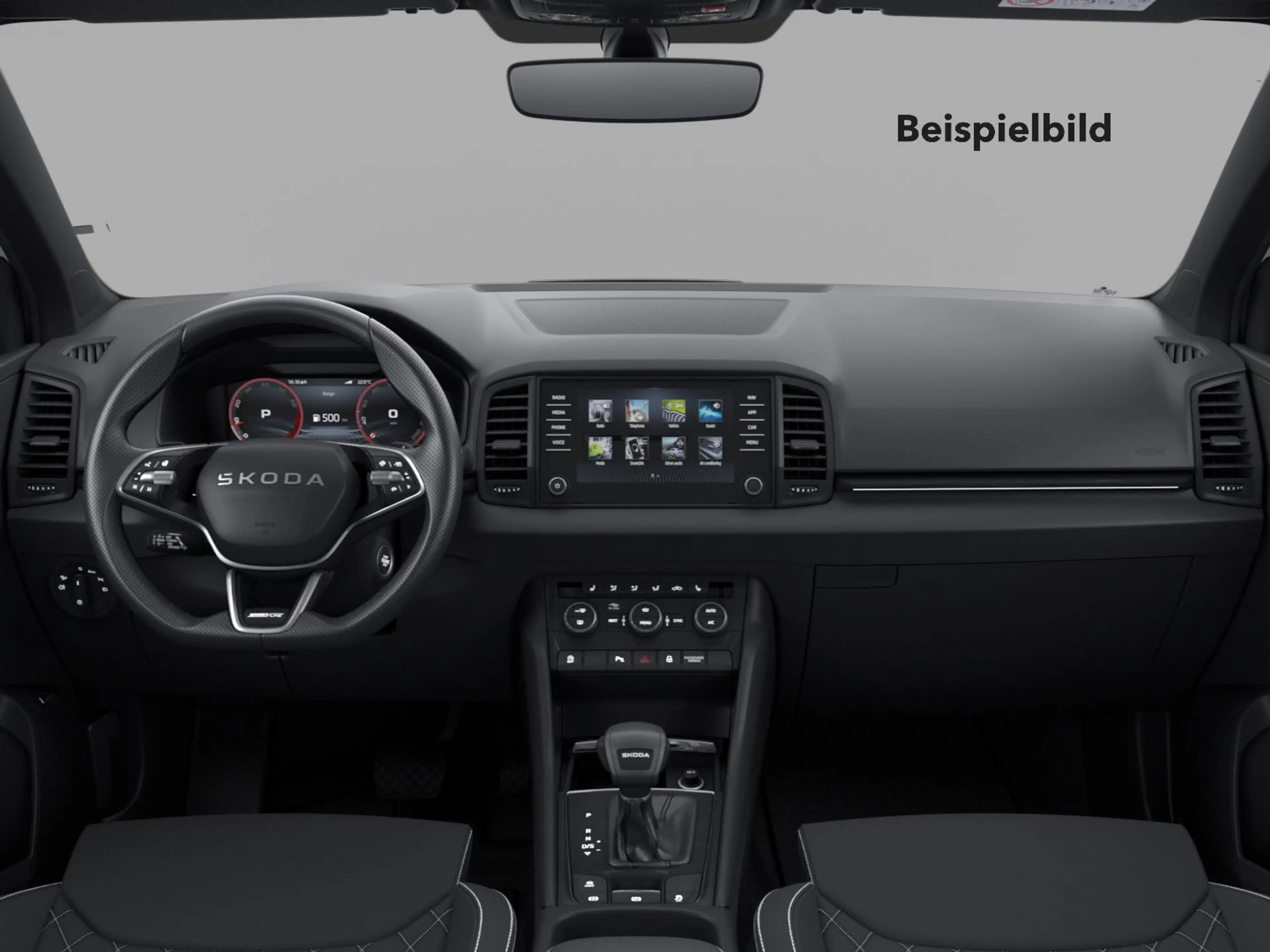 Skoda Karoq Sportline 1.5 TSI ACT DSG Matrix-LED AHK — photo 6