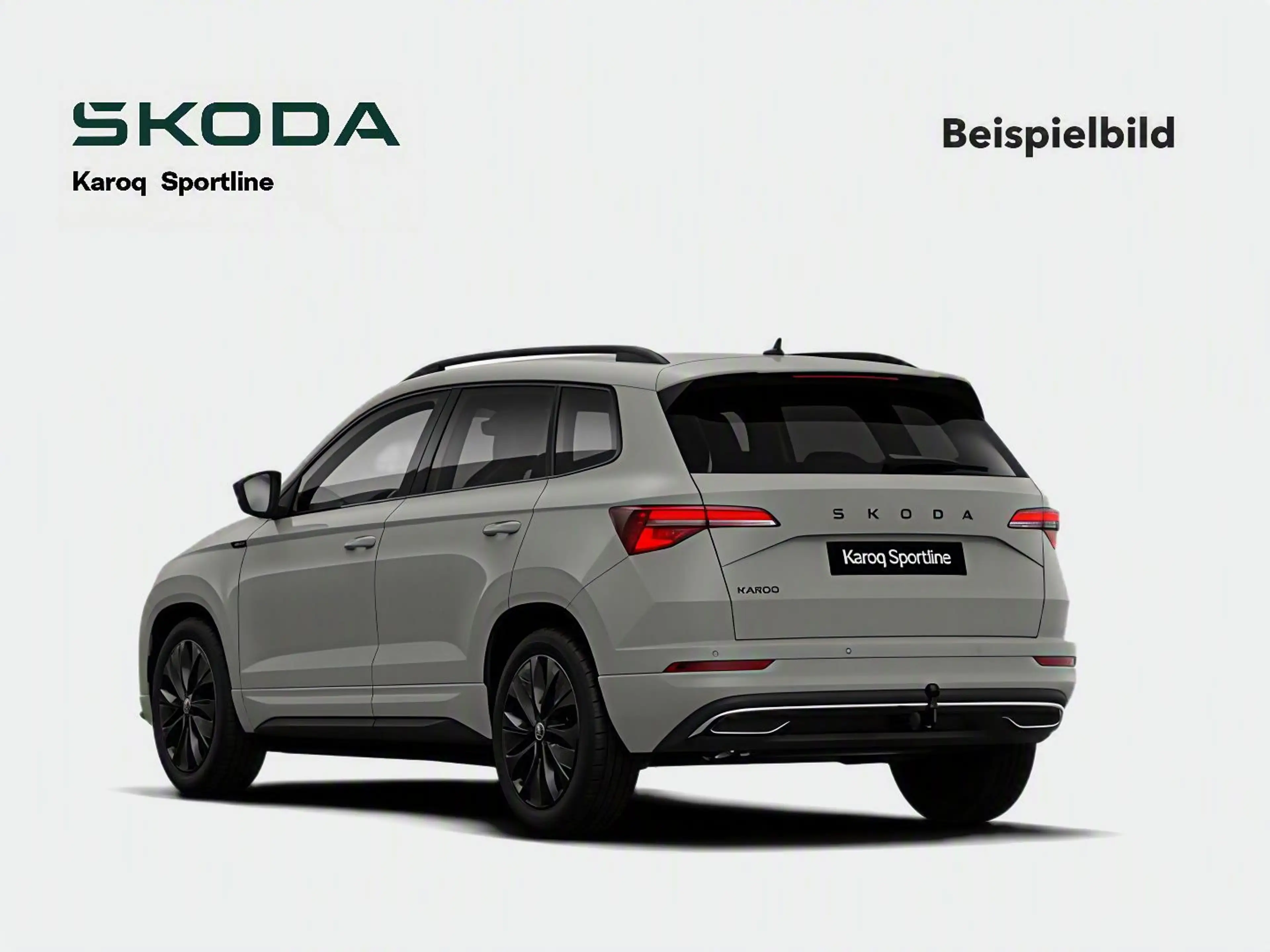 Skoda Karoq Sportline 1.5 TSI ACT DSG Matrix-LED AHK — photo 4