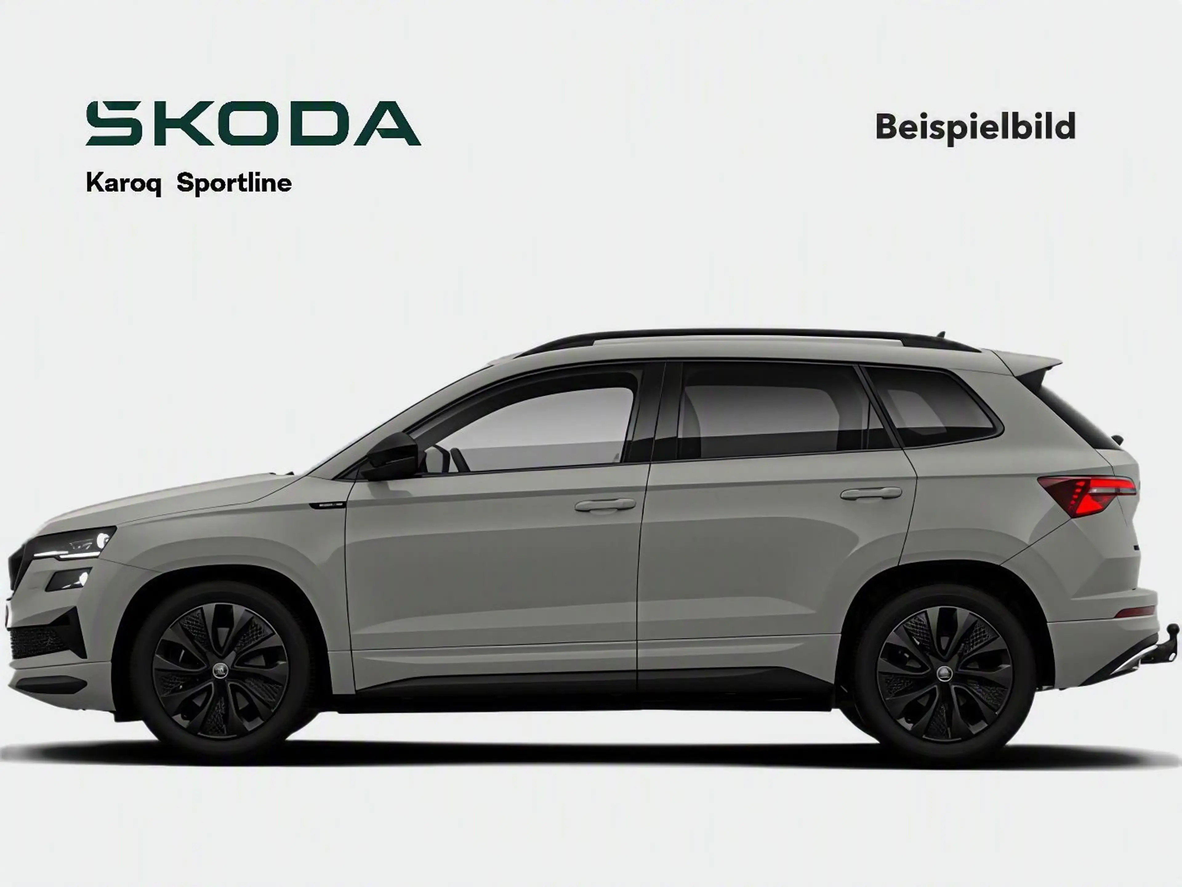 Skoda Karoq Sportline 1.5 TSI ACT DSG Matrix-LED AHK — photo 3