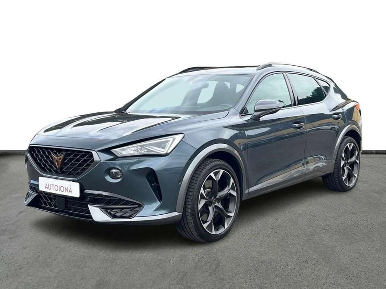 CUPRA Formentor 2.0 tsi VZ 245cv dsg