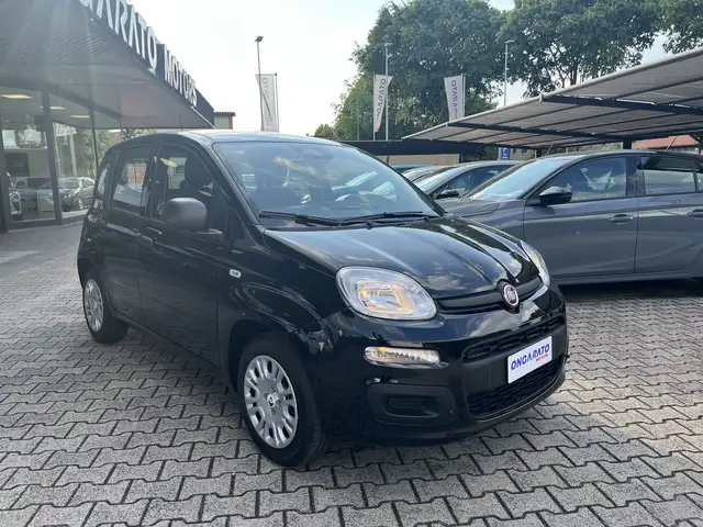 Fiat Panda view 3