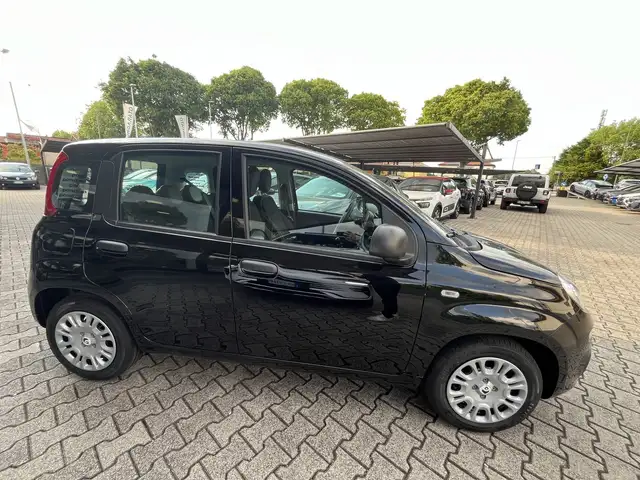 Fiat Panda view 4