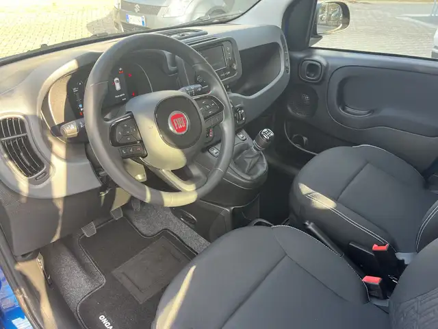 Fiat Panda view 8