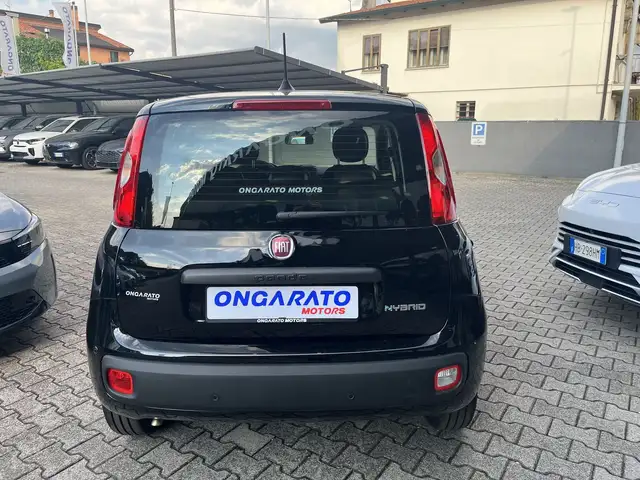 Fiat Panda view 6