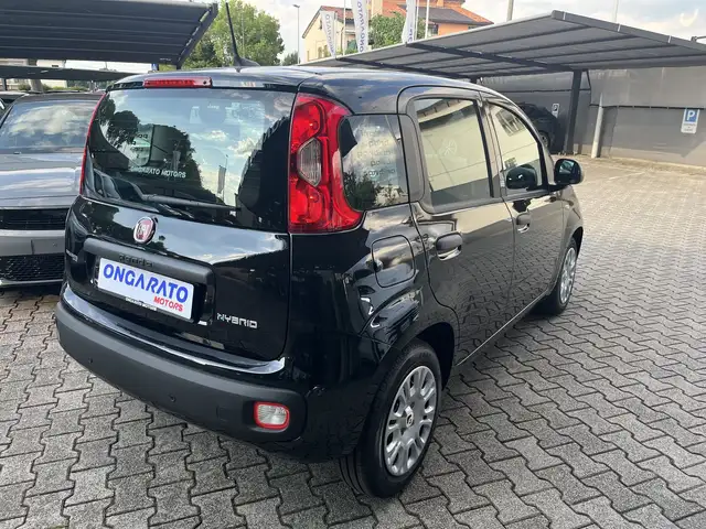 Fiat Panda view 5