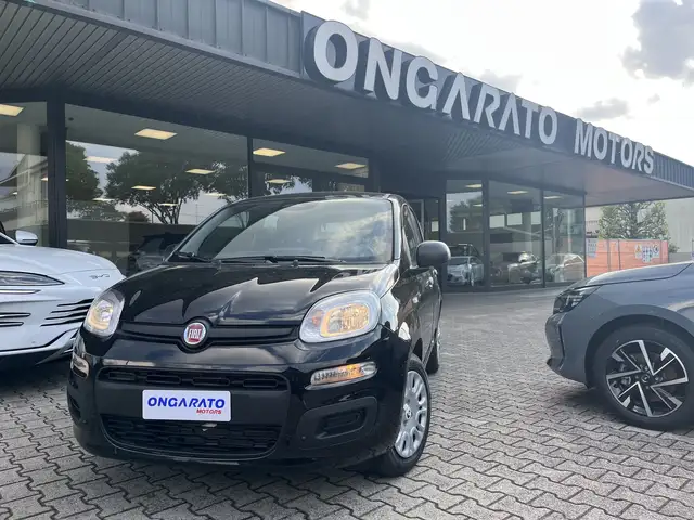 2026 Fiat Panda in Black for sale