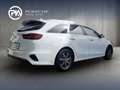 Kia Ceed / cee'd Kia Ceed Sportswagon Silber Weiß - thumbnail 4