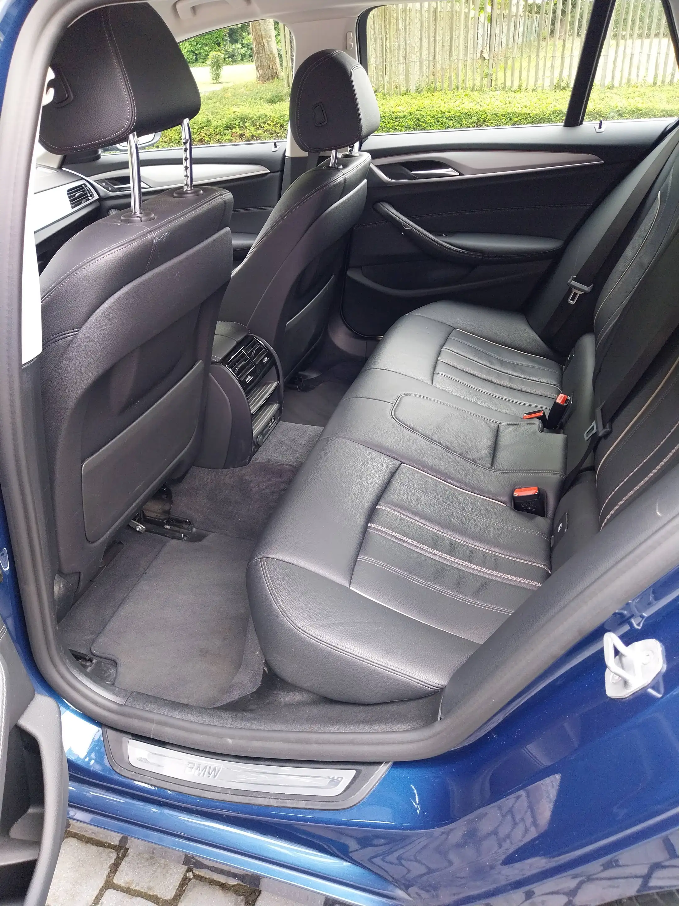 BMW 518 518 DA TOURING 136 PK PACK BUSINESS DAKOTA — photo 8