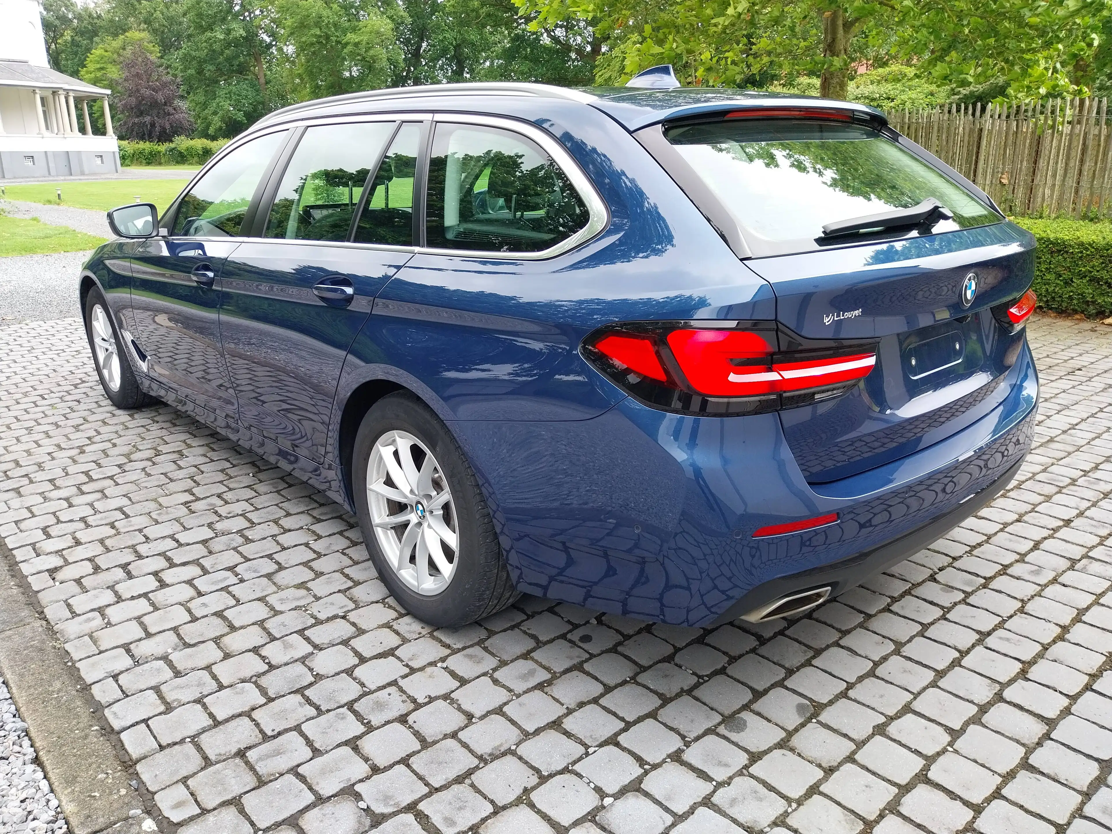 BMW 518 518 DA TOURING 136 PK PACK BUSINESS DAKOTA — photo 3