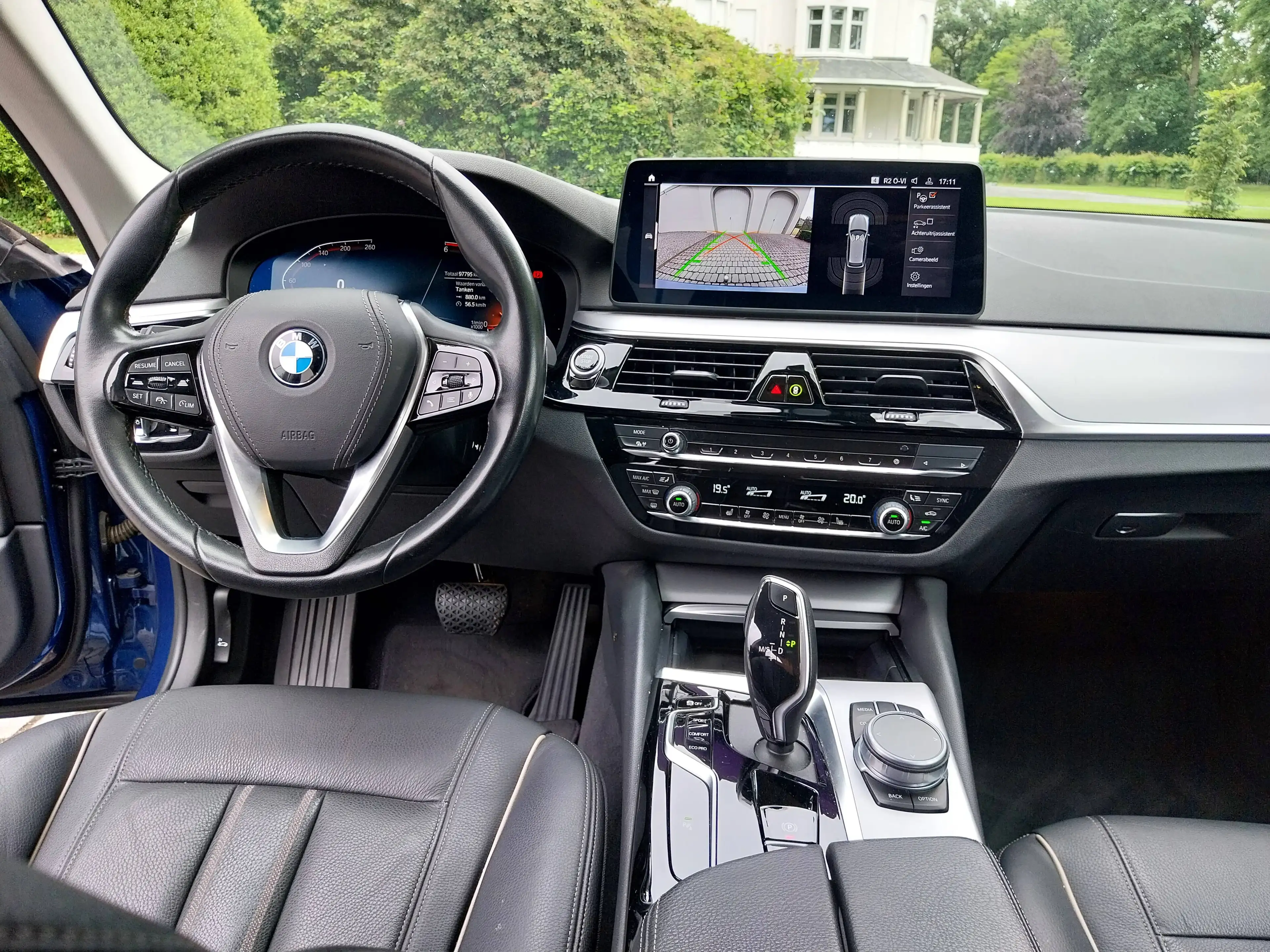 BMW 518 518 DA TOURING 136 PK PACK BUSINESS DAKOTA — photo 14