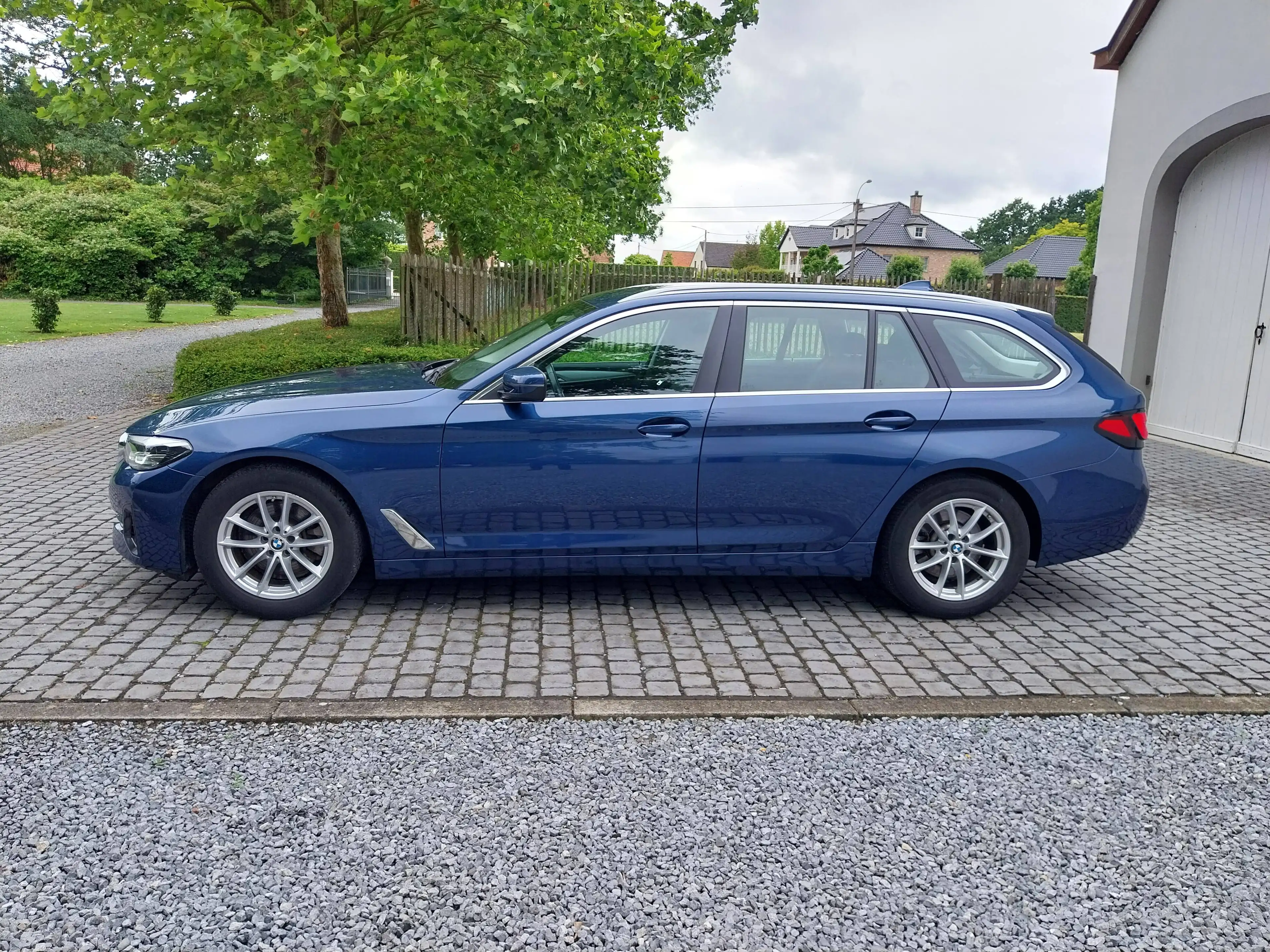 BMW 518 518 DA TOURING 136 PK PACK BUSINESS DAKOTA — photo 2