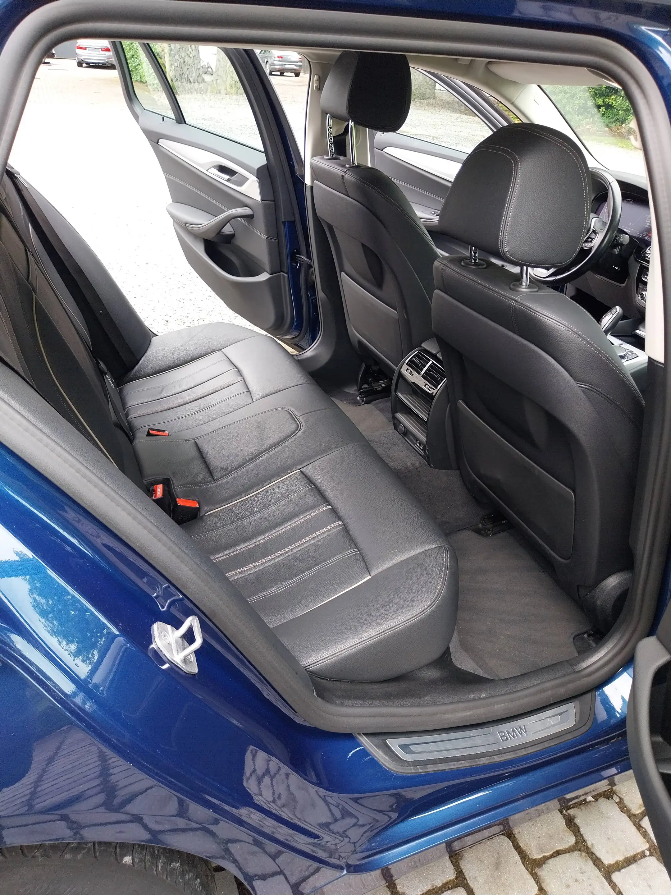 BMW 518 518 DA TOURING 136 PK PACK BUSINESS DAKOTA — photo 15