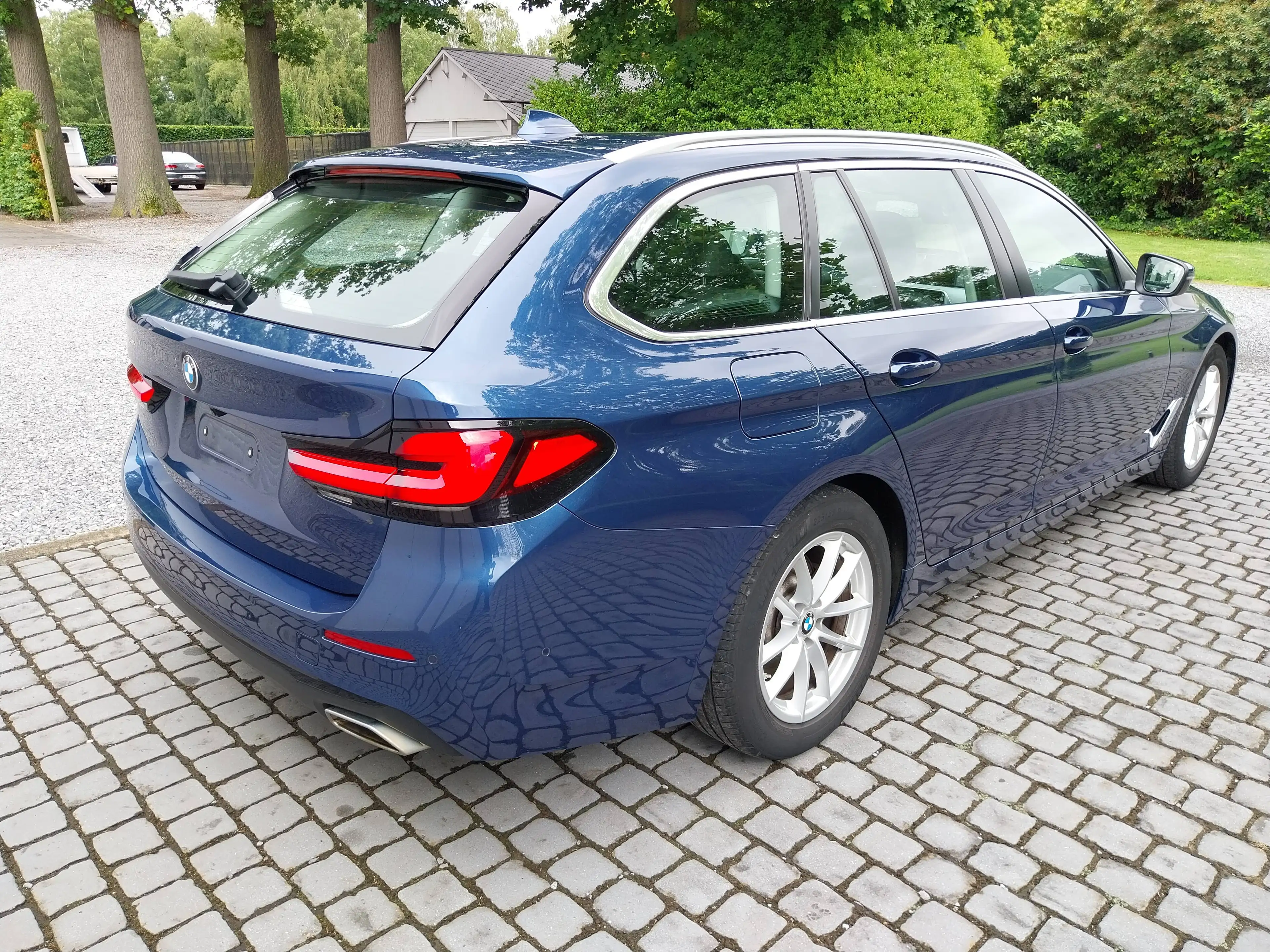 BMW 518 518 DA TOURING 136 PK PACK BUSINESS DAKOTA — photo 5