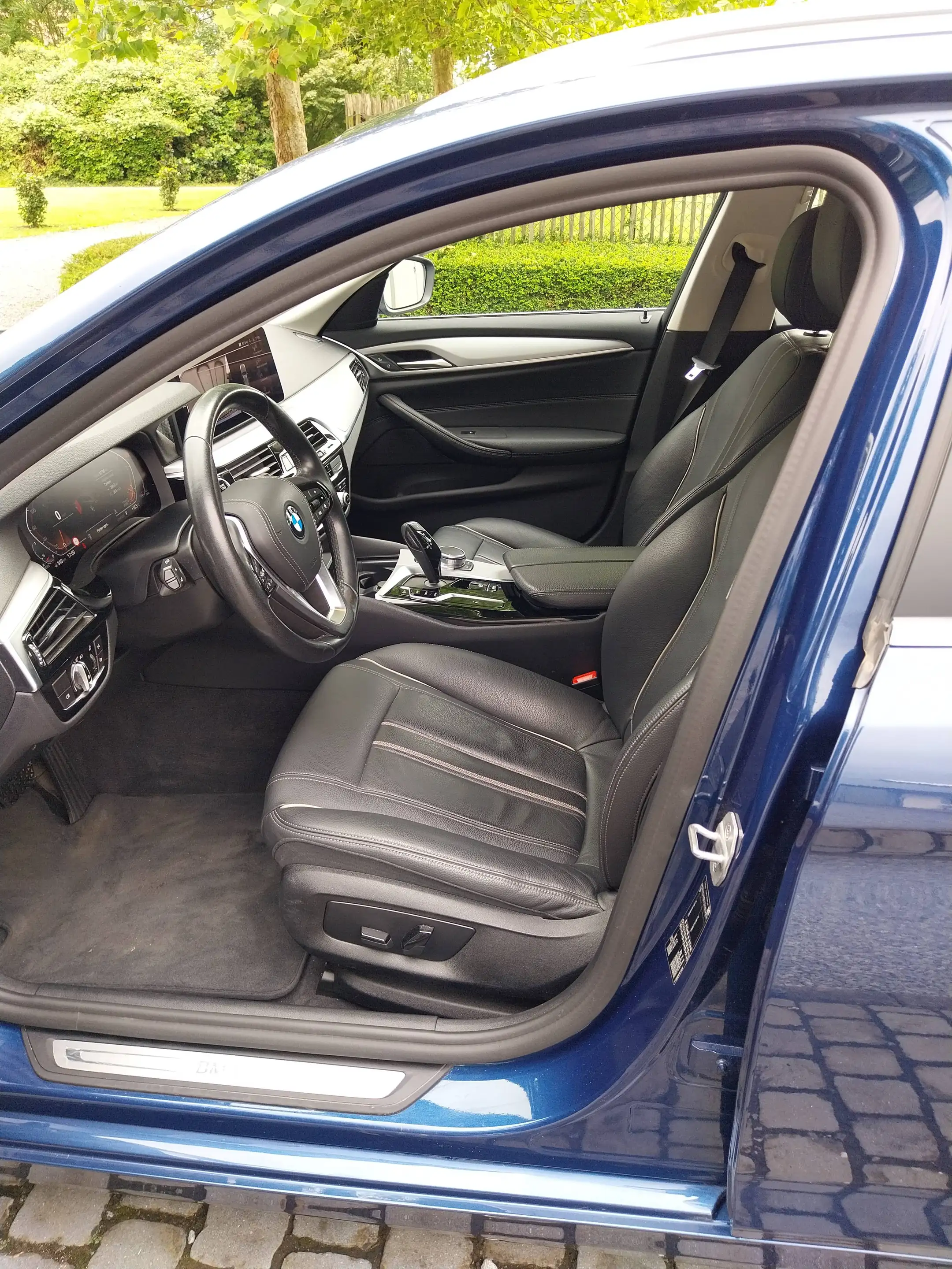BMW 518 518 DA TOURING 136 PK PACK BUSINESS DAKOTA — photo 7