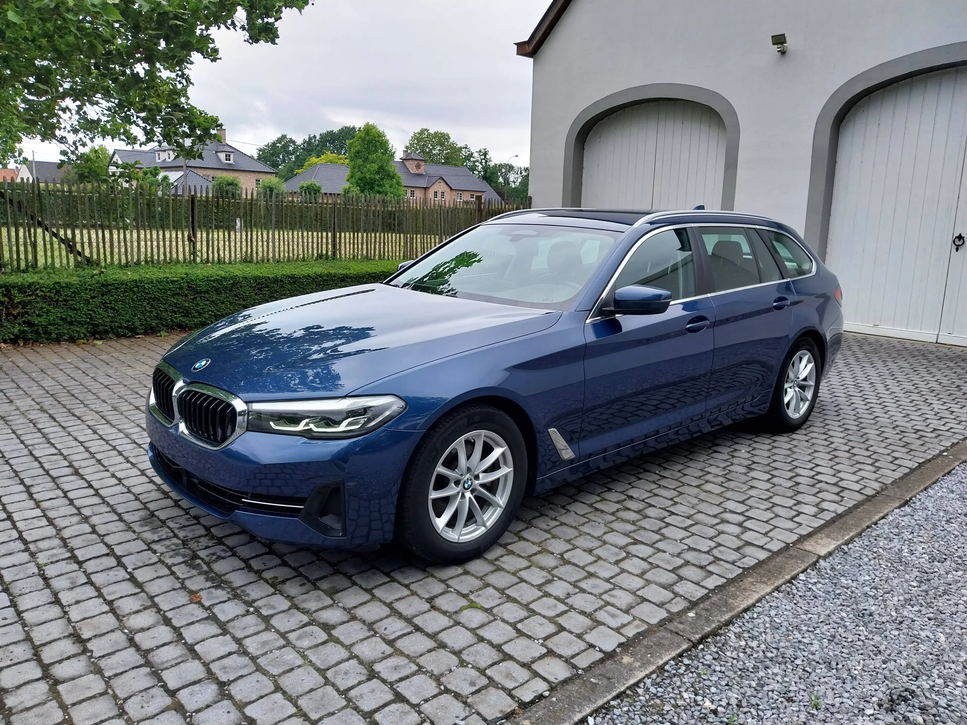 BMW 518 518 DA TOURING 136 PK PACK BUSINESS DAKOTA