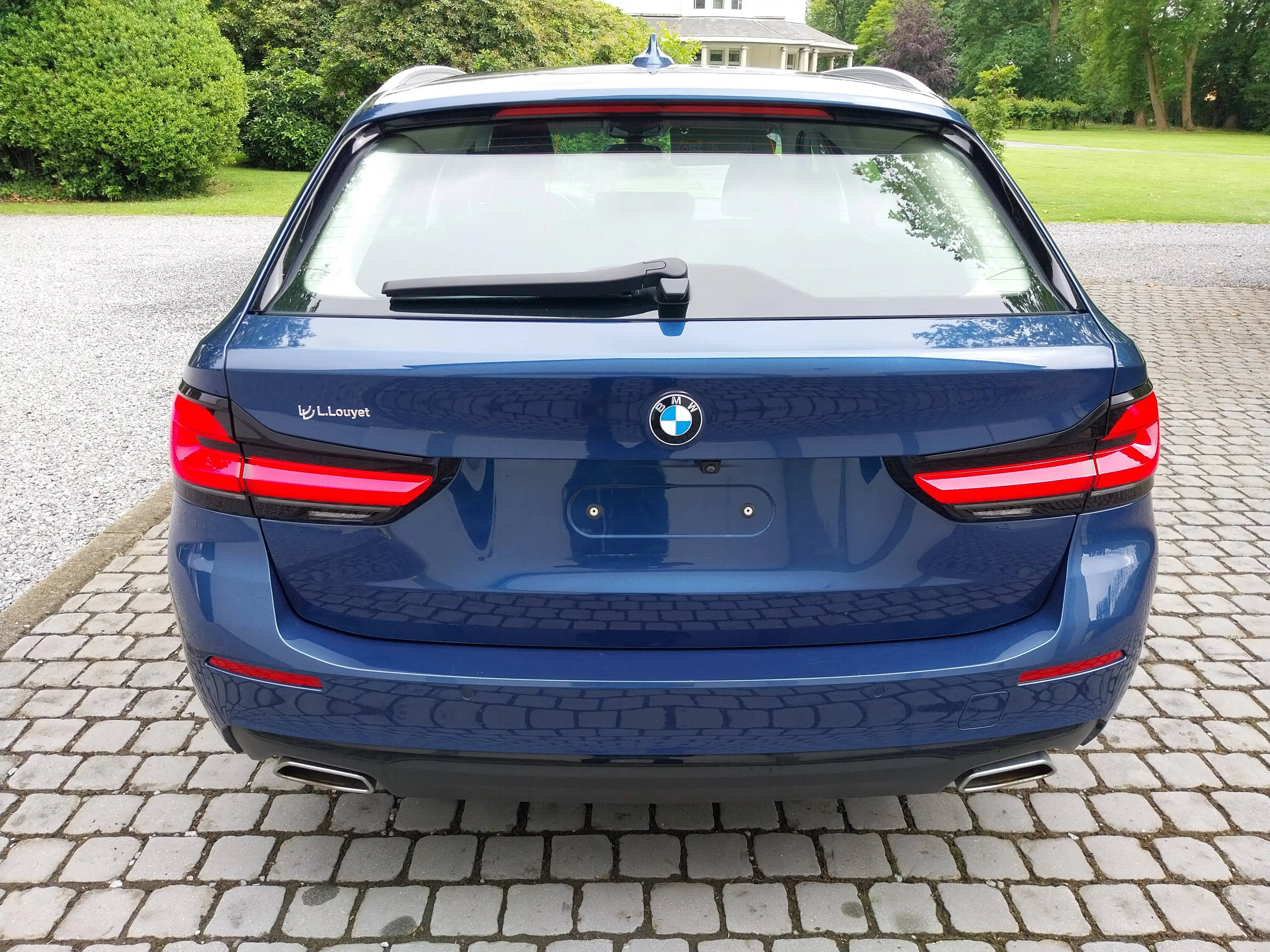 BMW 518 518 DA TOURING 136 PK PACK BUSINESS DAKOTA — photo 4